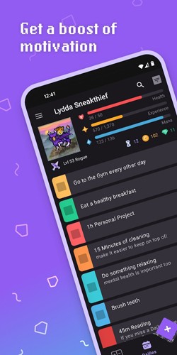habitica中文版app v4.4.1
