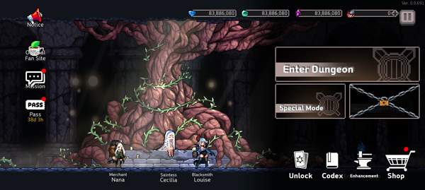 无限深渊国际版