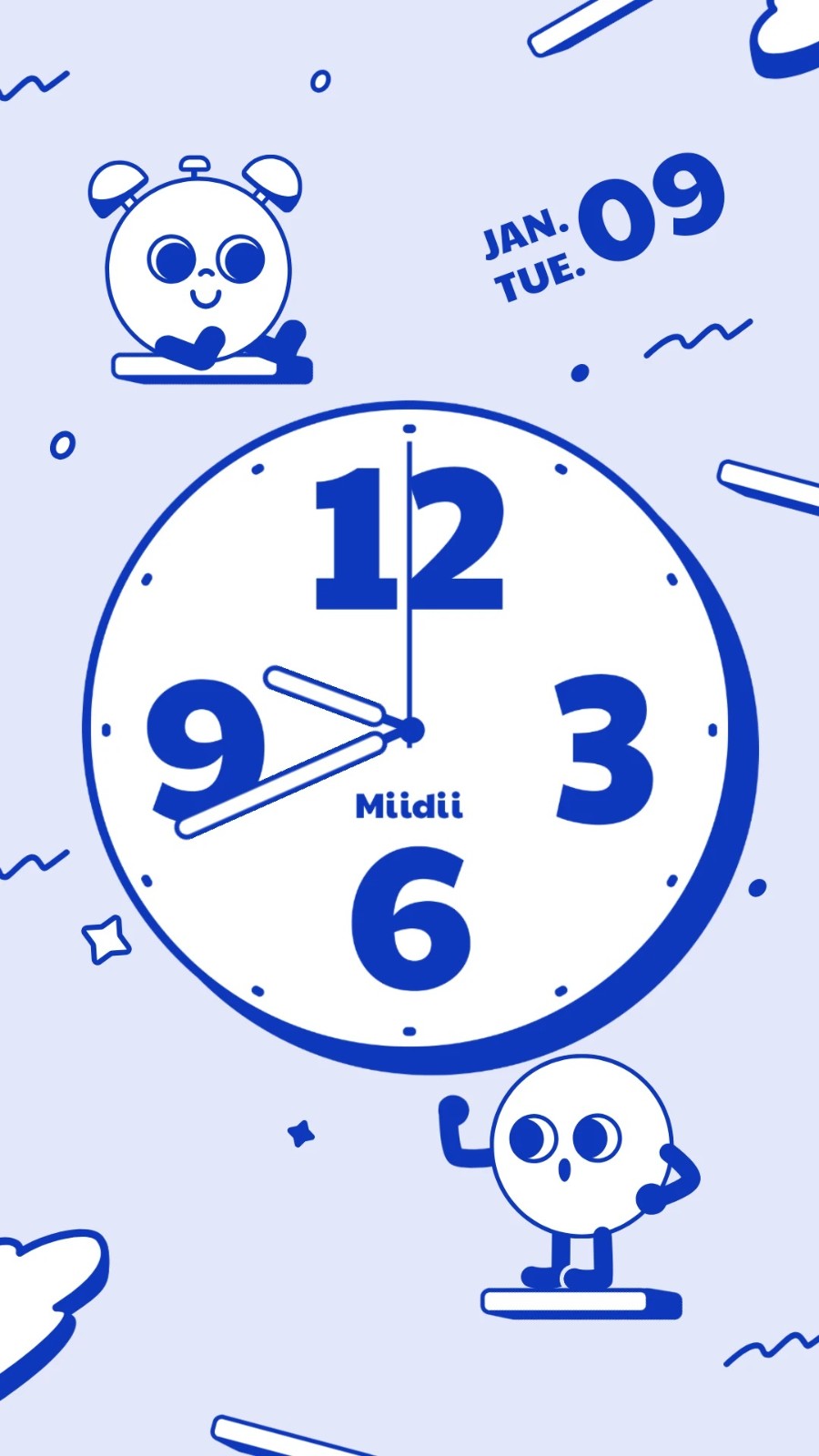 谜底时钟app v1.7.0安卓版下载