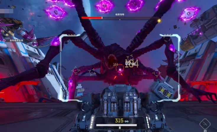 逆战未来暗潮虫母怎么打3