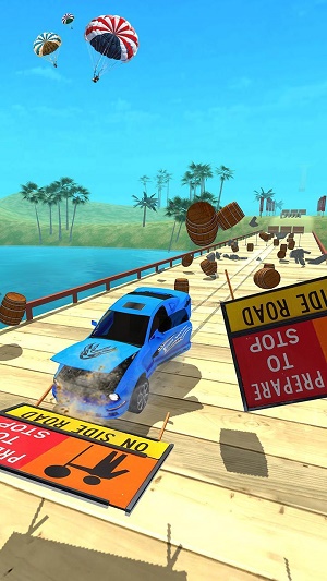 坡道斜坡跳车 v1.0.2手游下载