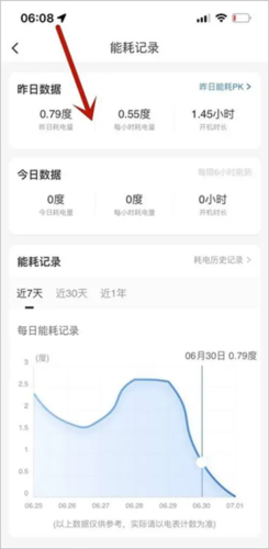海尔空调遥控器手机版8