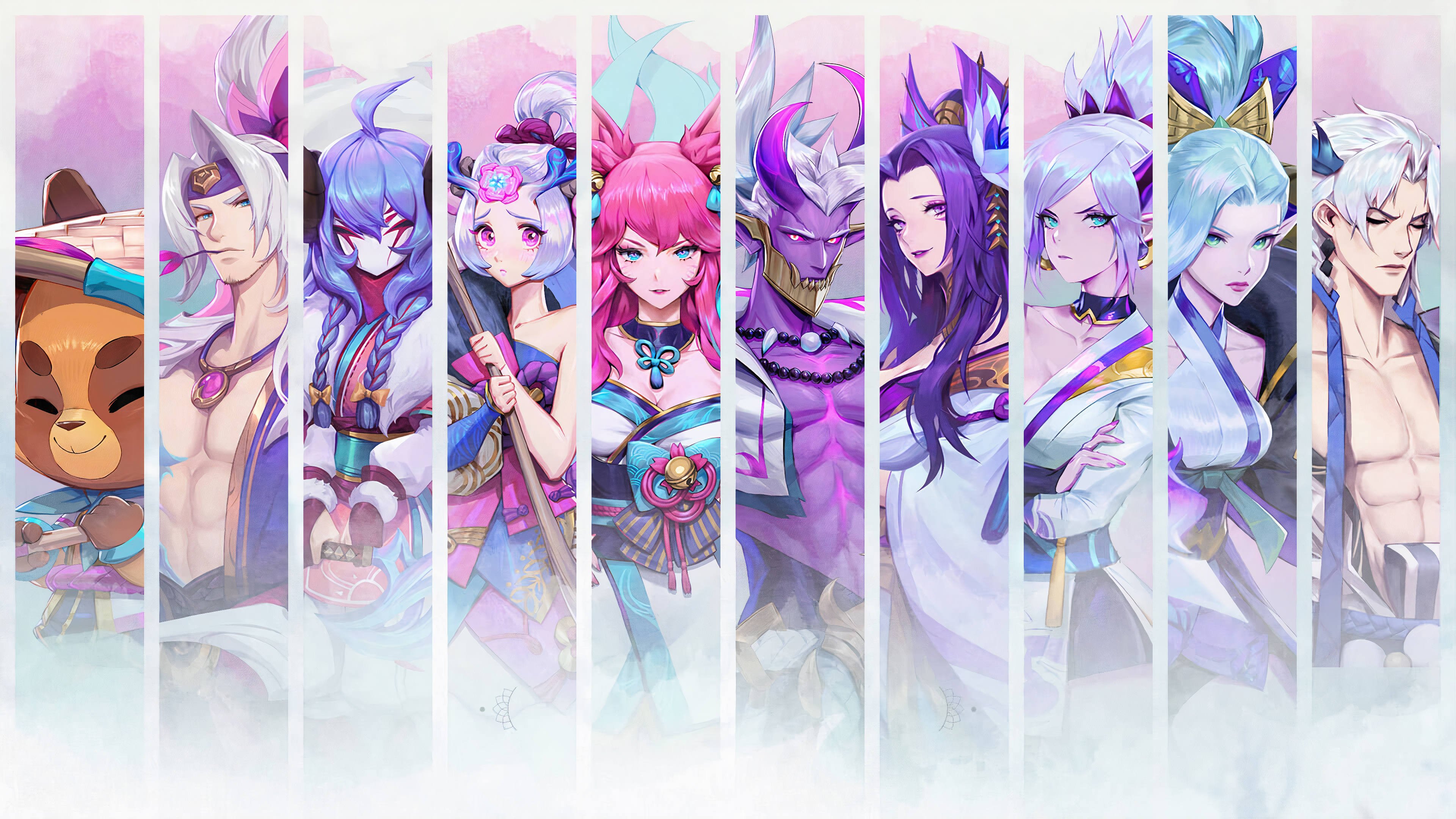 神武手游绑定账号的步骤是什么？轻松完成绑定