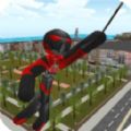 火柴蜘蛛英雄2内置菜单版 v6.0.1手游下载