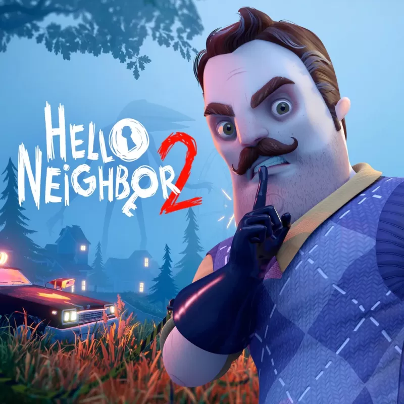 你好邻居2(Hello Neighbor 2)手游版 v4.1.1安卓版 