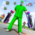 病毒英雄城市游戏安卓版（Fighting the Virus）下载 v1.6