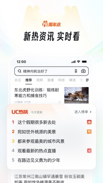 UC浏览器tv版