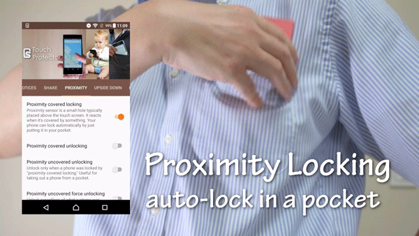 Touch Protector v4.6.4