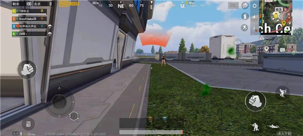 PUBG MOBILE国际服更新