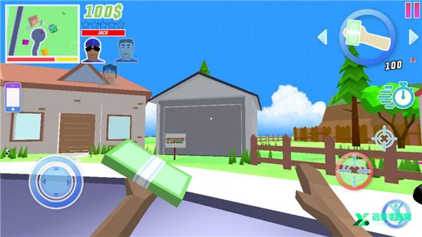 沙雕模拟器2025中文版