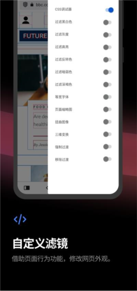 vivaldi浏览器图片2