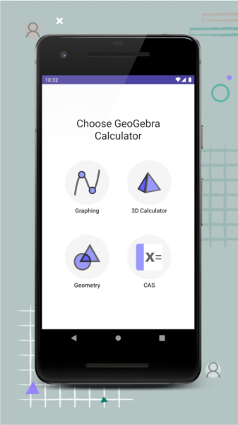 GeoGebra计算器套件