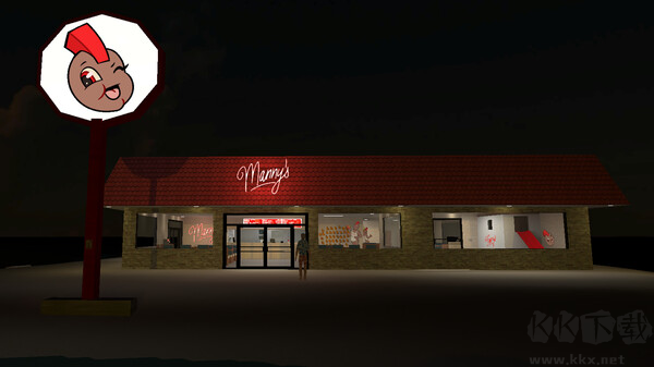 曼尼汉堡店最新版v1.0.3安卓版 