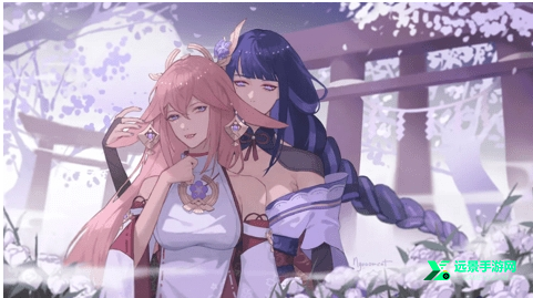 八重神子的惩罚