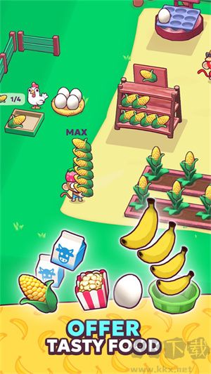 猴子超市最新版 v1.6.5安卓版 
