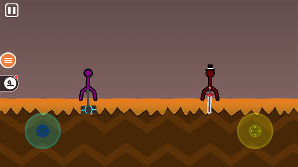 火柴人对决旧版