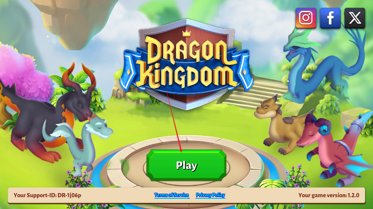 龙之王国梦幻城