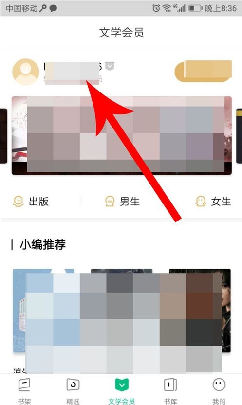 爱奇艺阅读小说