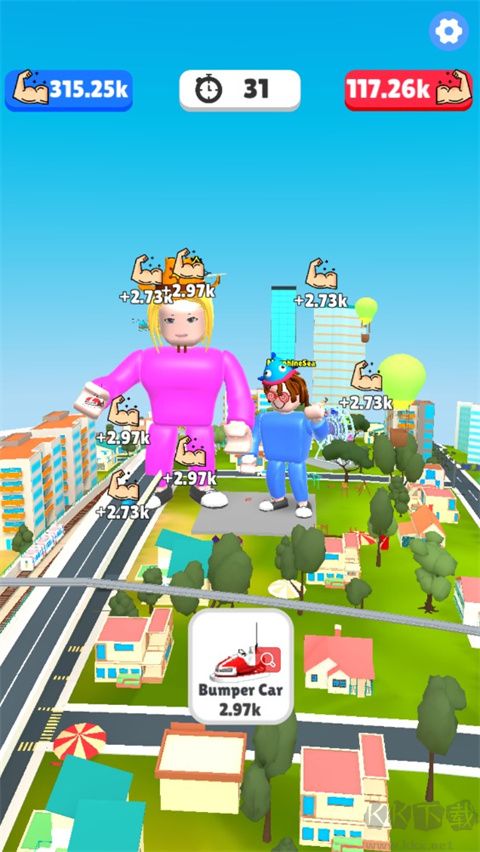 肌肉甜心(Lifting HERO)手机版v46.7.6安卓版 