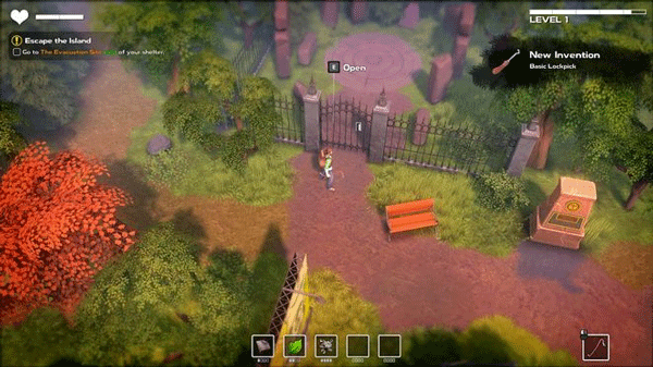 我的水世界求生最新版