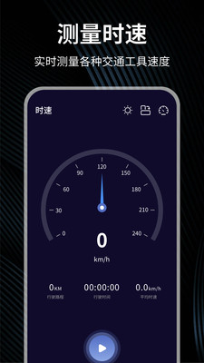 时速表app v1.0.4