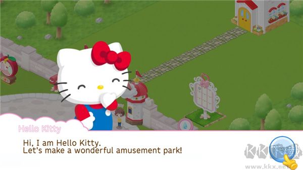 凯蒂猫世界2（Hello Kitty World2）手机版v8.1.2安卓版 