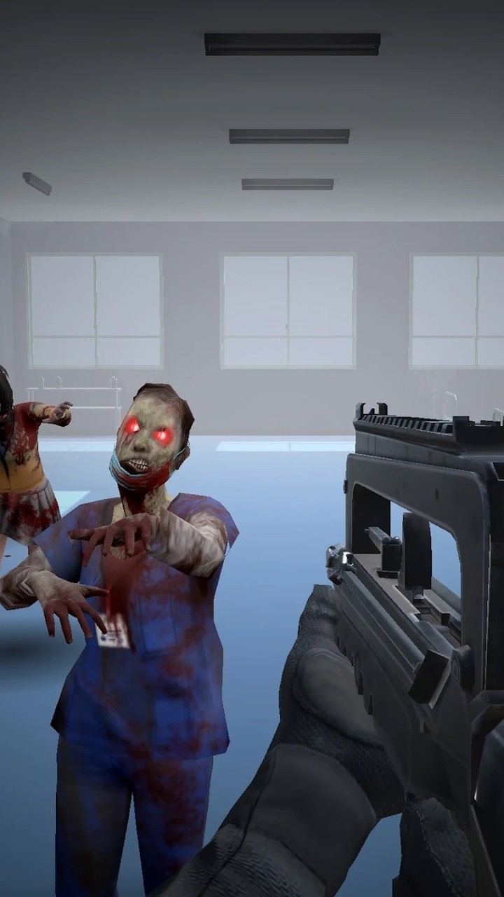 死亡突袭僵尸射击官方版下载 v1.7.8