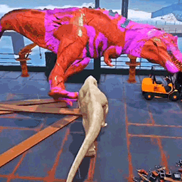 恐龙岛生存进化手机版