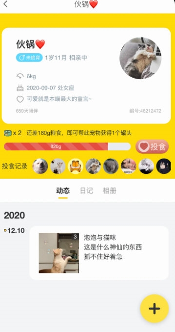 友猫APP4