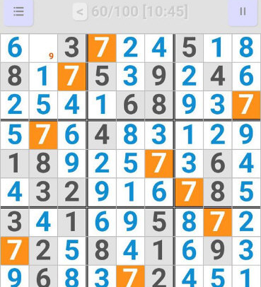 全民数独app
