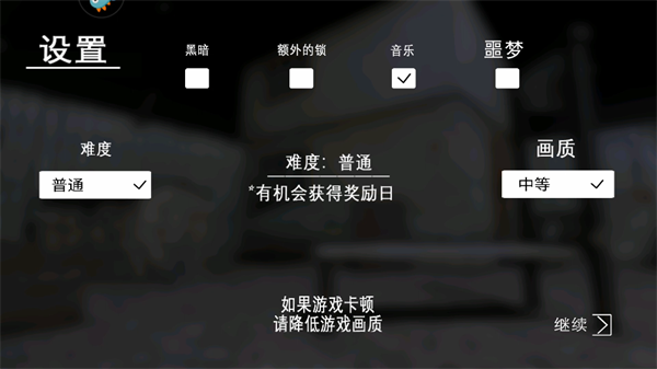 恐怖奶奶仿电脑模组