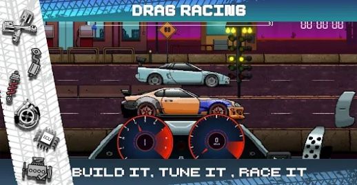 Pixel X Racer2025 v2.0手游下载