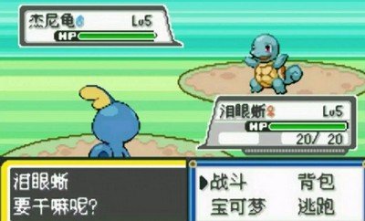 口袋妖怪沉思录正终章