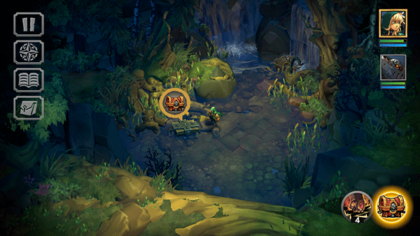 战神夜袭官方版