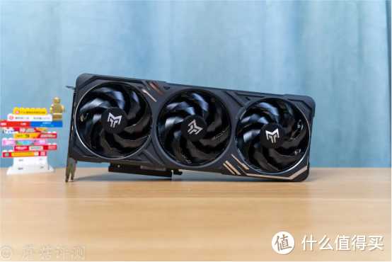 或最值入手的50系显卡、影驰RTX5070Ti金属大师黑金版OC显卡评测