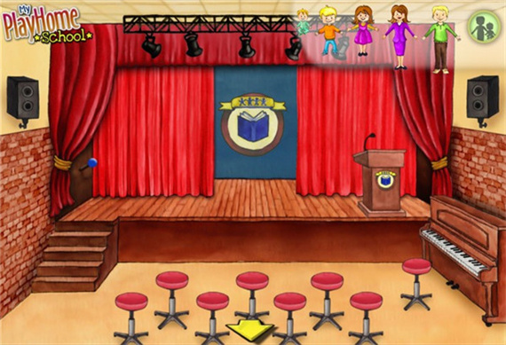 娃娃屋校园最新版