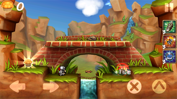 松饼骑士官方正版