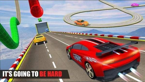 特技坡道车跳 v1.7手游下载