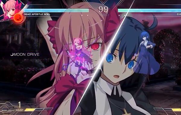 月姬格斗（Type Lumina）手机版v1.0安卓版 