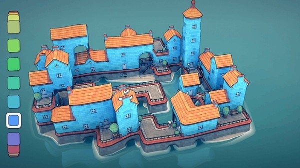 水上小镇官方最新版下载 v1.0.1.010