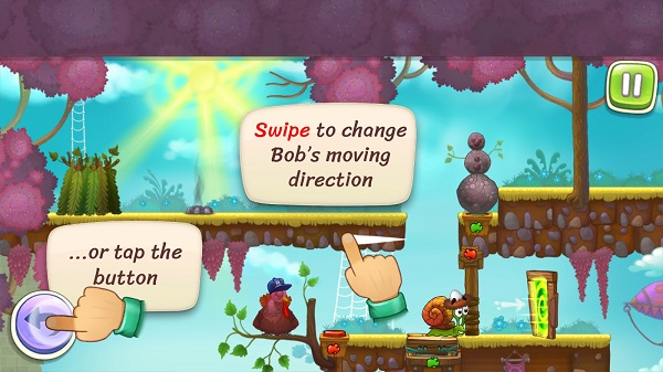 蜗牛鲍勃3(Snail Bob 3)中文版