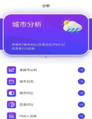 陕西空气质量1