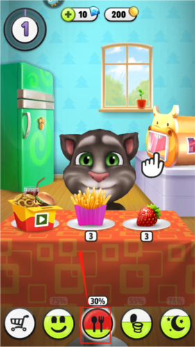 我的汤姆猫旧版