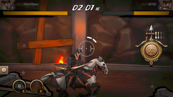 战箭天下中文版