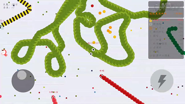 贪吃蛇大作战oppo版