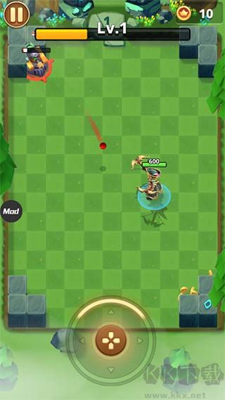 我是弓箭手(Archer Hunter)