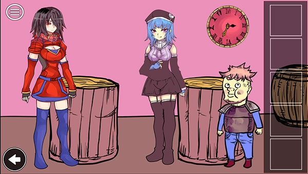 究极勇者的选择传说游戏