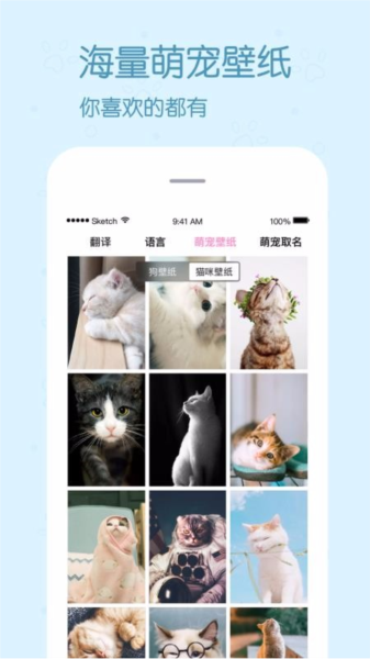 影盟宠物翻译器图片3