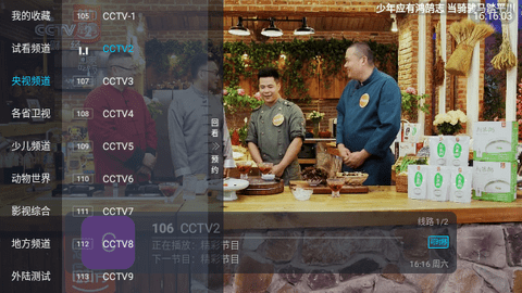 墨韵电视TV版