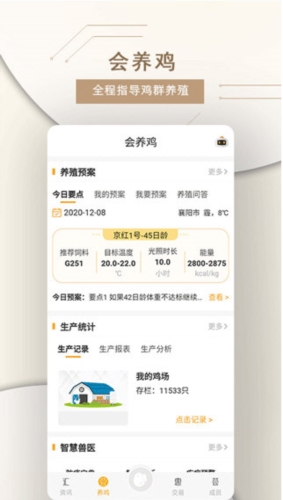 智慧蛋鸡